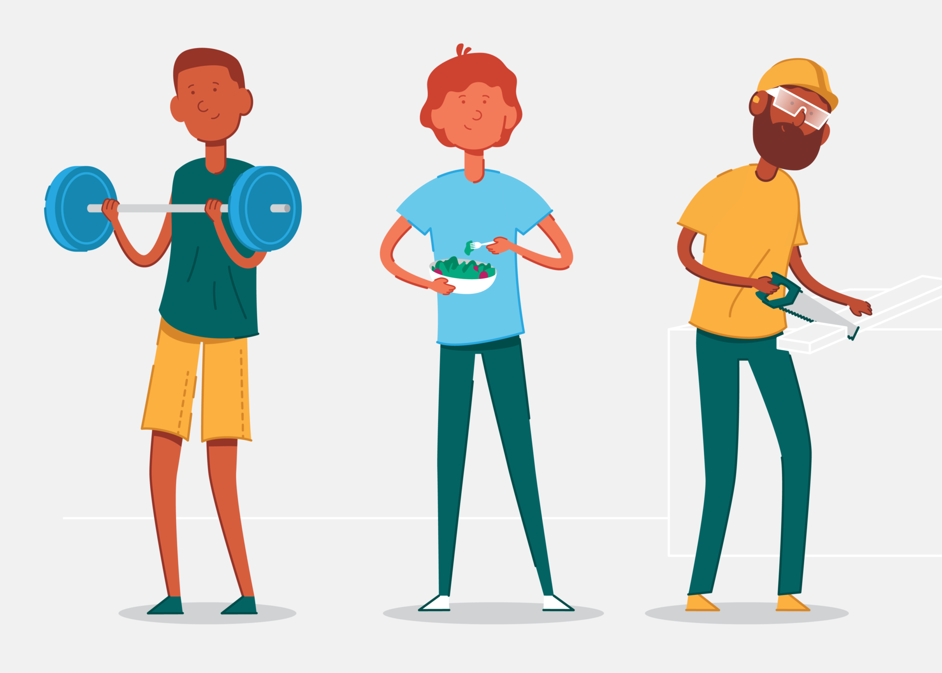 Men's Health Week Community Access Network