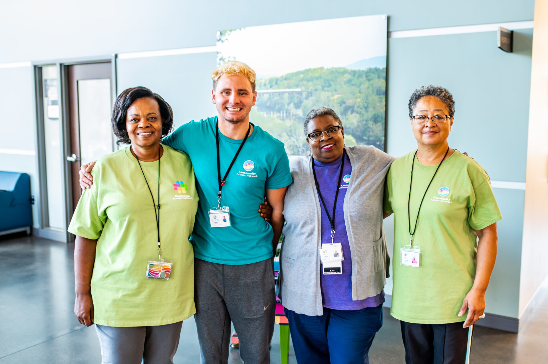 community health workers