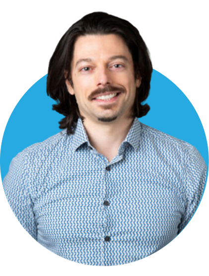 James Orr headshot