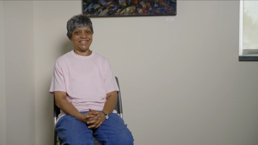 Delores testimonial thumbnail