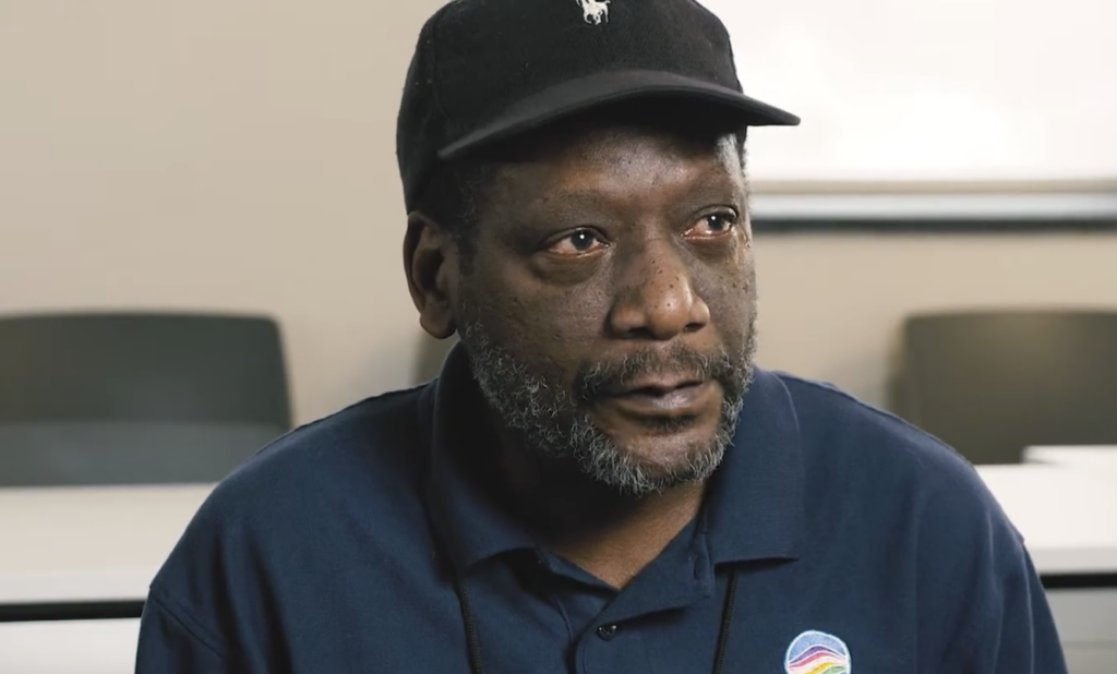 Mark testimonial thumbnail