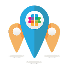 multiple locations icon